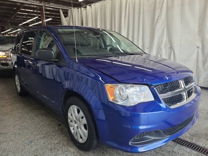 Used 2020 Dodge Grand Caravan SE