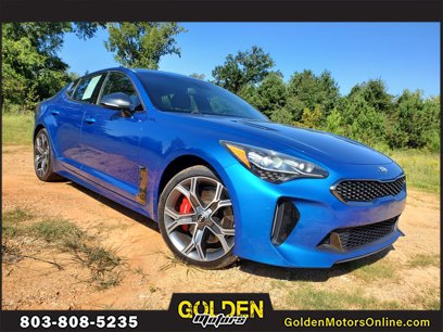 Used 2019 Kia Stinger GT