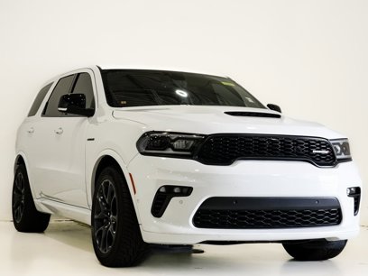Used 2022 Dodge Durango R/T w/ Tow 'N Go Package