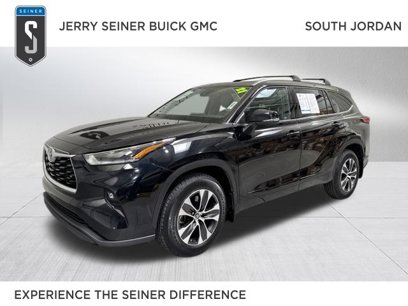 Used 2021 Toyota Highlander XLE
