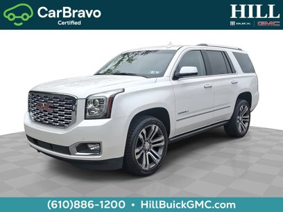 Certified 2019 GMC Yukon Denali w/ Denali Ultimate Package