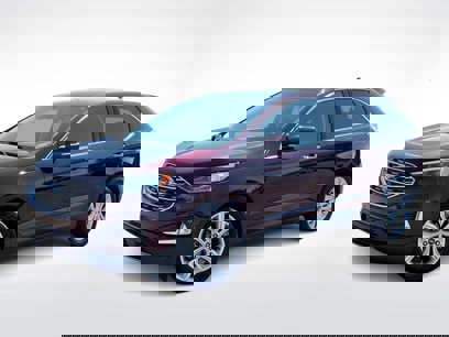 Used 2020 Ford Edge Titanium w/ Equipment Group 301A