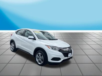 Used 2021 Honda HR-V LX
