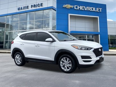 Used 2019 Hyundai Tucson Value