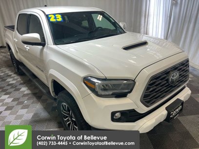 Certified 2023 Toyota Tacoma TRD Sport