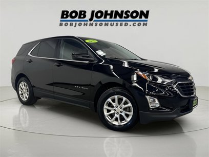 Used 2018 Chevrolet Equinox LT