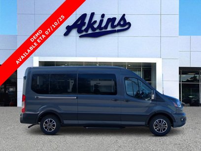 New 2024 Ford Transit 350 XLT