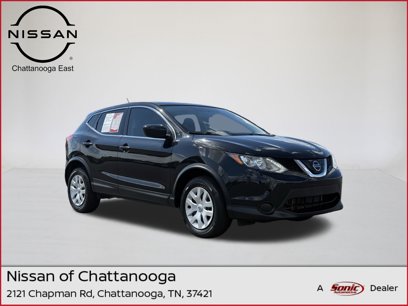 Used 2019 Nissan Rogue Sport S