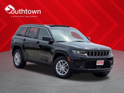 New 2025 Jeep Grand Cherokee Laredo X w/ Luxury Tech Group I