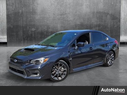 Used 2019 Subaru WRX Limited