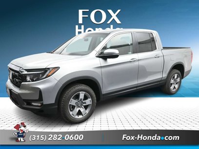 New 2025 Honda Ridgeline RTL