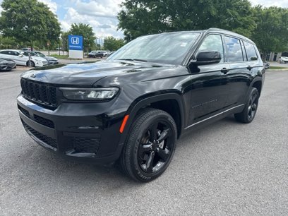 Used 2024 Jeep Grand Cherokee L Altitude