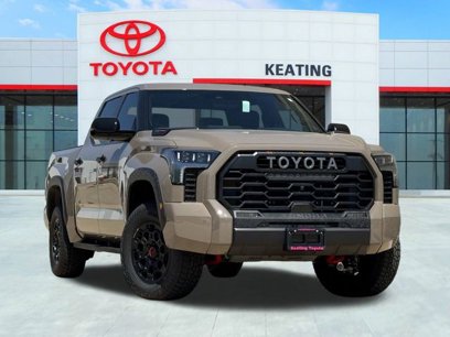New 2025 Toyota Tundra TRD Pro