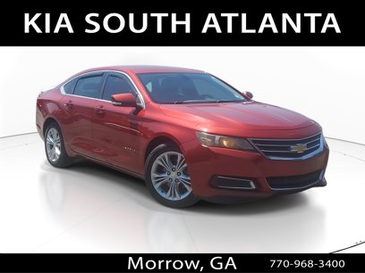 Used 2015 Chevrolet Impala LT w/ Convenience Package