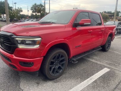 Used 2020 RAM 1500 Laramie
