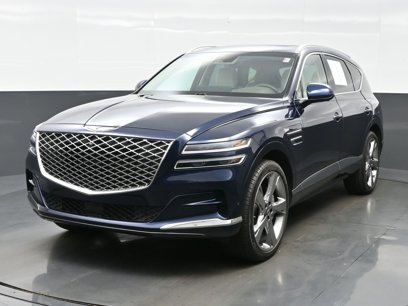 Certified 2023 Genesis GV80 2.5T w/ Prestige Package