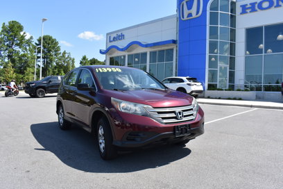 Used 2014 Honda CR-V LX