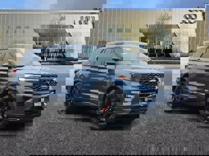 Used 2021 Ford Explorer ST w/ Equipment Group 401A