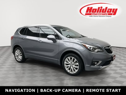 Used 2020 Buick Envision Premium