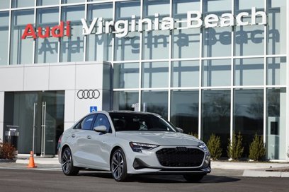 New 2025 Audi A3 2.0T Premium Plus