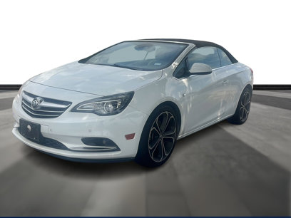 Used 2016 Buick Cascada Premium