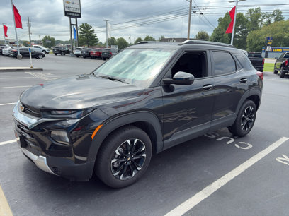 Certified 2023 Chevrolet TrailBlazer LT