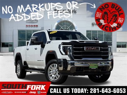 Used 2024 GMC Sierra 2500 SLT w/ Texas SLT Premium Package