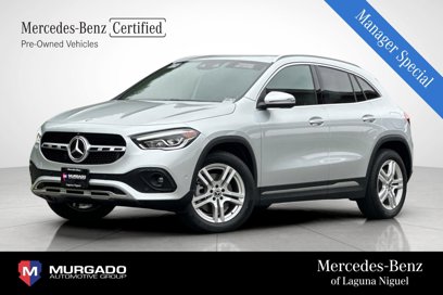 Certified 2022 Mercedes-Benz GLA 250