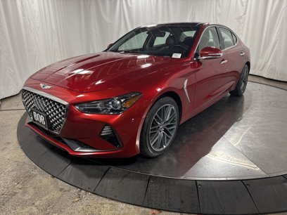 Used 2019 Genesis G70 2.0T Advanced w/ Elite Package