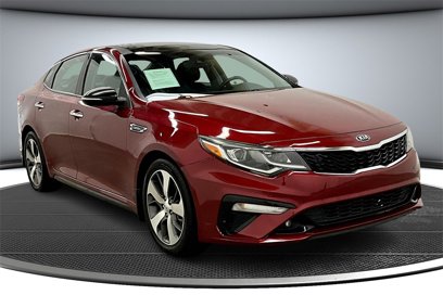 Used 2020 Kia Optima S w/ S Panoramic Sunroof Package