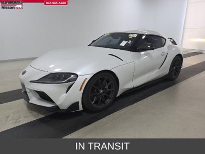 Used 2023 Toyota Supra