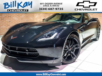Used 2019 Chevrolet Corvette Stingray Coupe