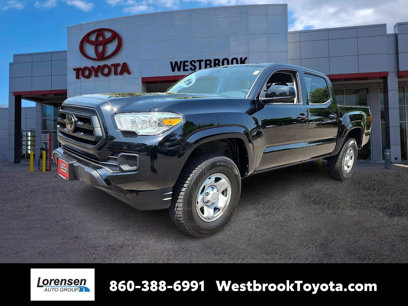 Certified 2023 Toyota Tacoma SR
