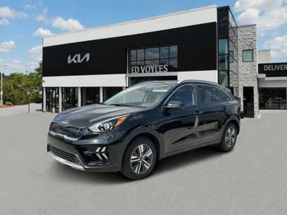 Used 2022 Kia Niro LXS
