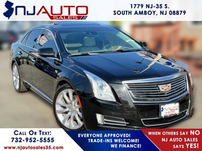 Used 2017 Cadillac XTS Vsport Platinum