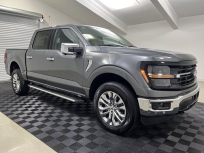 New 2024 Ford F150 XLT w/ Equipment Group 302A MID