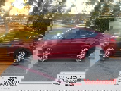 Used 2016 Ford Fusion SE