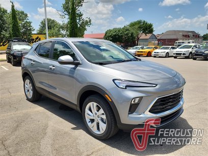 New 2026 Buick Encore GX Preferred w/ Comfort Package