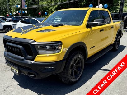 Used 2023 RAM 1500 Rebel