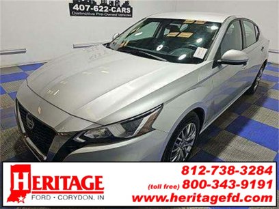 Used 2020 Nissan Altima 2.5 S