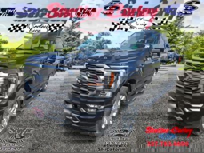 New 2023 Ford F150 Limited