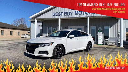 Used 2020 Honda Accord Sport