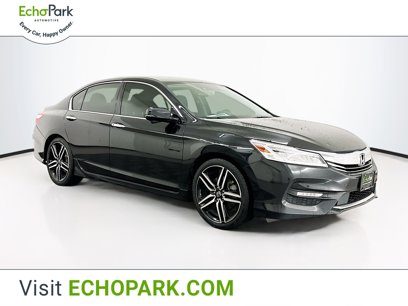 Used 2017 Honda Accord Touring