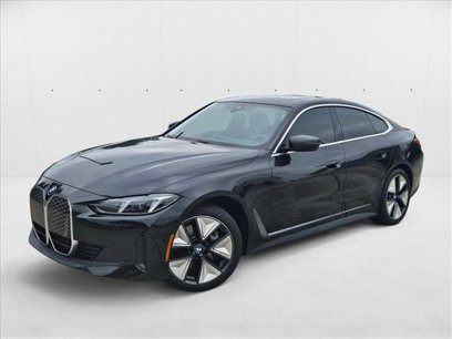 Certified 2025 BMW i4 eDrive40 w/ Premium Package