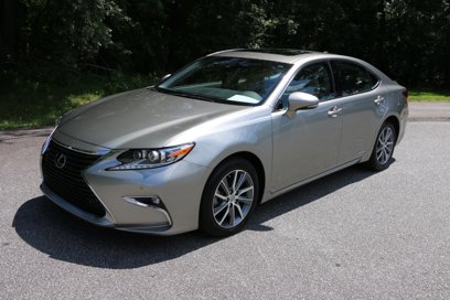 Used 2016 Lexus ES 300h