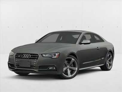 Used 2013 Audi S5 Premium Plus