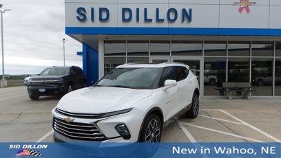 New 2025 Chevrolet Blazer Premier w/ Driver Confidence II Package