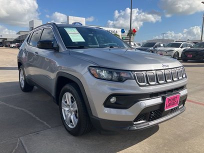 Used 2022 Jeep Compass Latitude