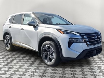 New 2025 Nissan Rogue SV