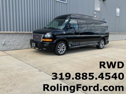 Used 2023 GMC Savana 2500 Extended